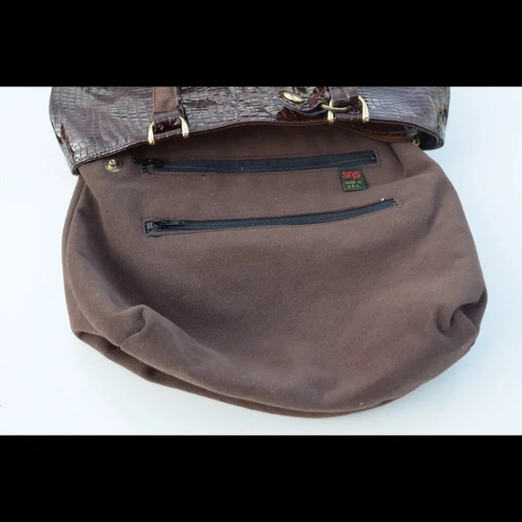 S.A.S. Tote bag - Picture 7 of 8